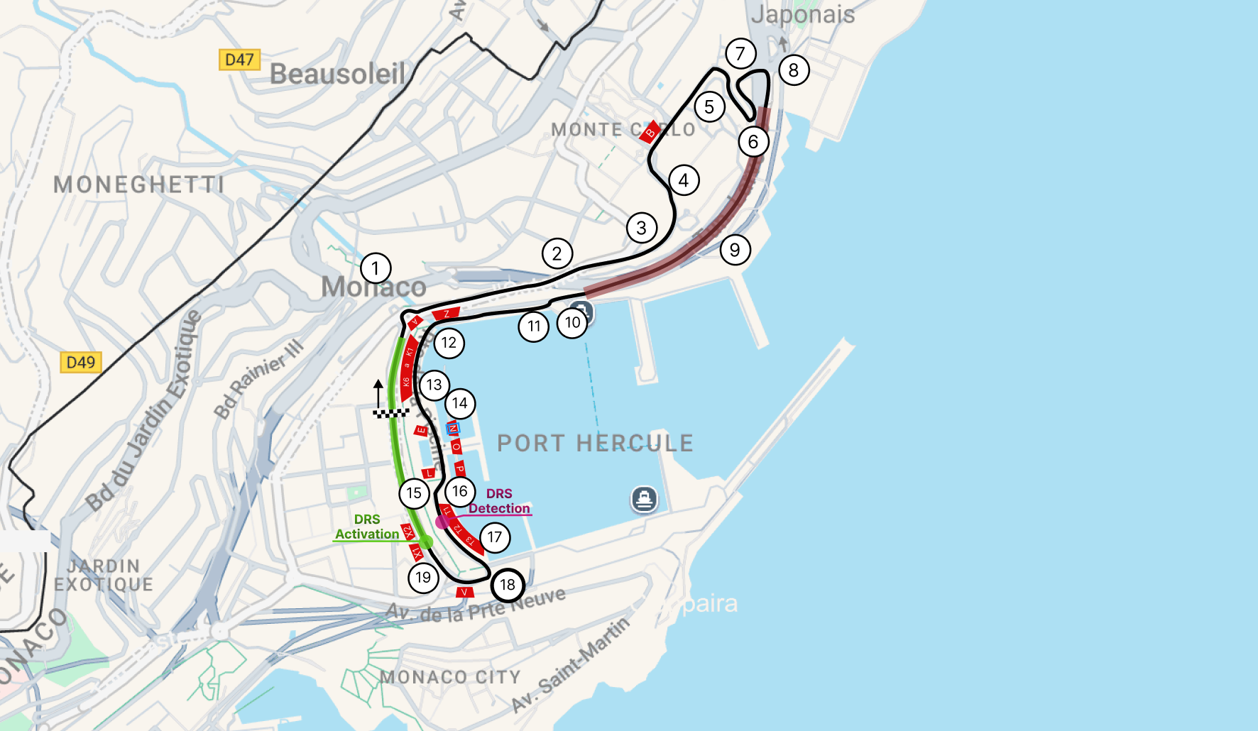 How to Create an Interactive Festival Map